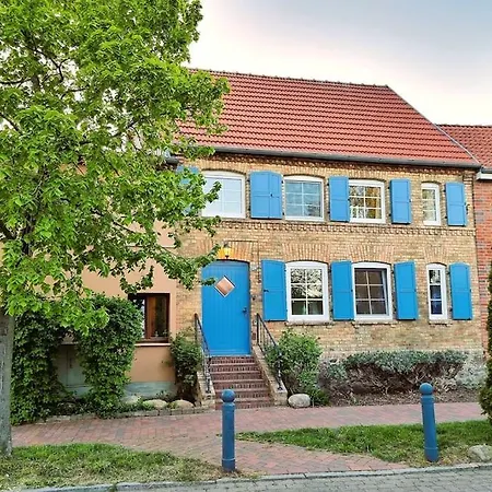 Ferienhaus Fischerglueck Im Herzen Von Plau Am See Exterior photo