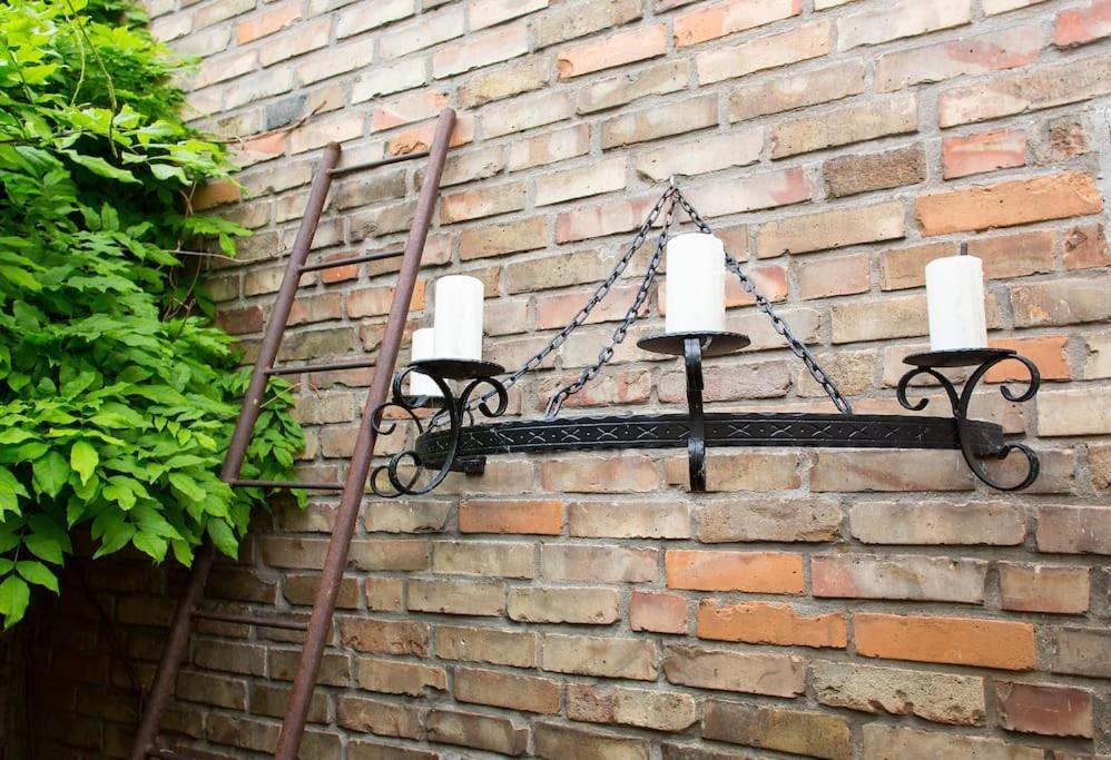 Holiday home Fischerglueck Im Herzen Von Plau Am