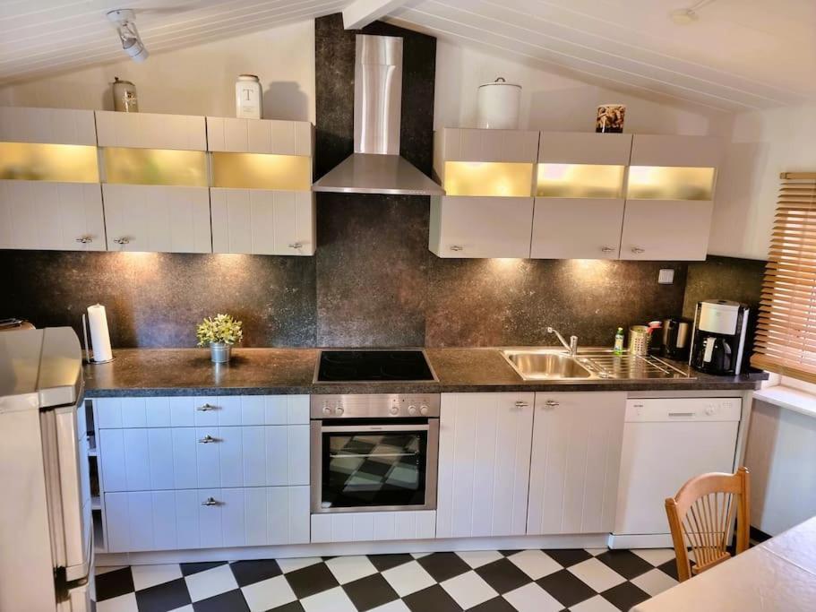 Holiday home Fischerglueck Im Herzen Von Plau Am *