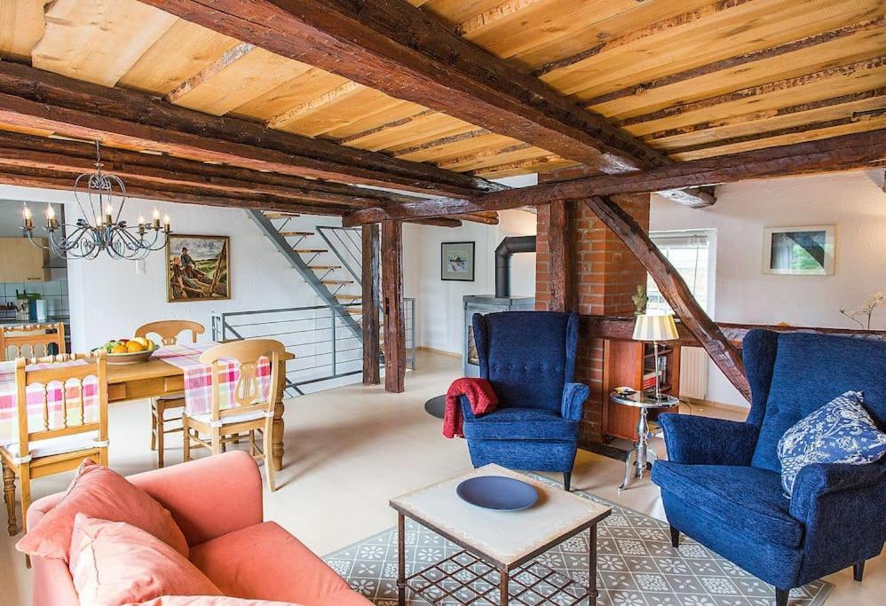 Holiday home Fischerglueck Im Herzen Von Plau Am Plau am See