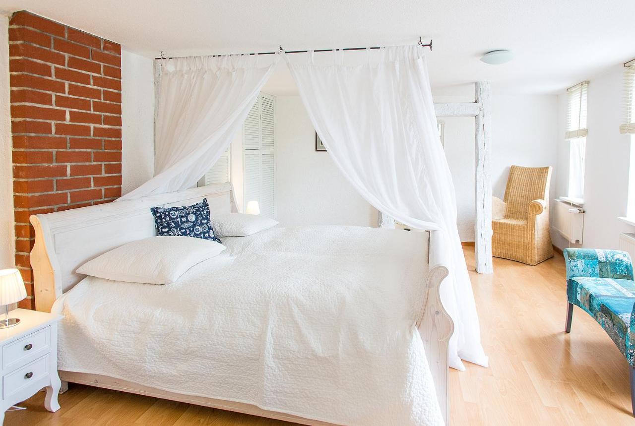Fischerglueck Im Herzen Von Plau Am Holiday home