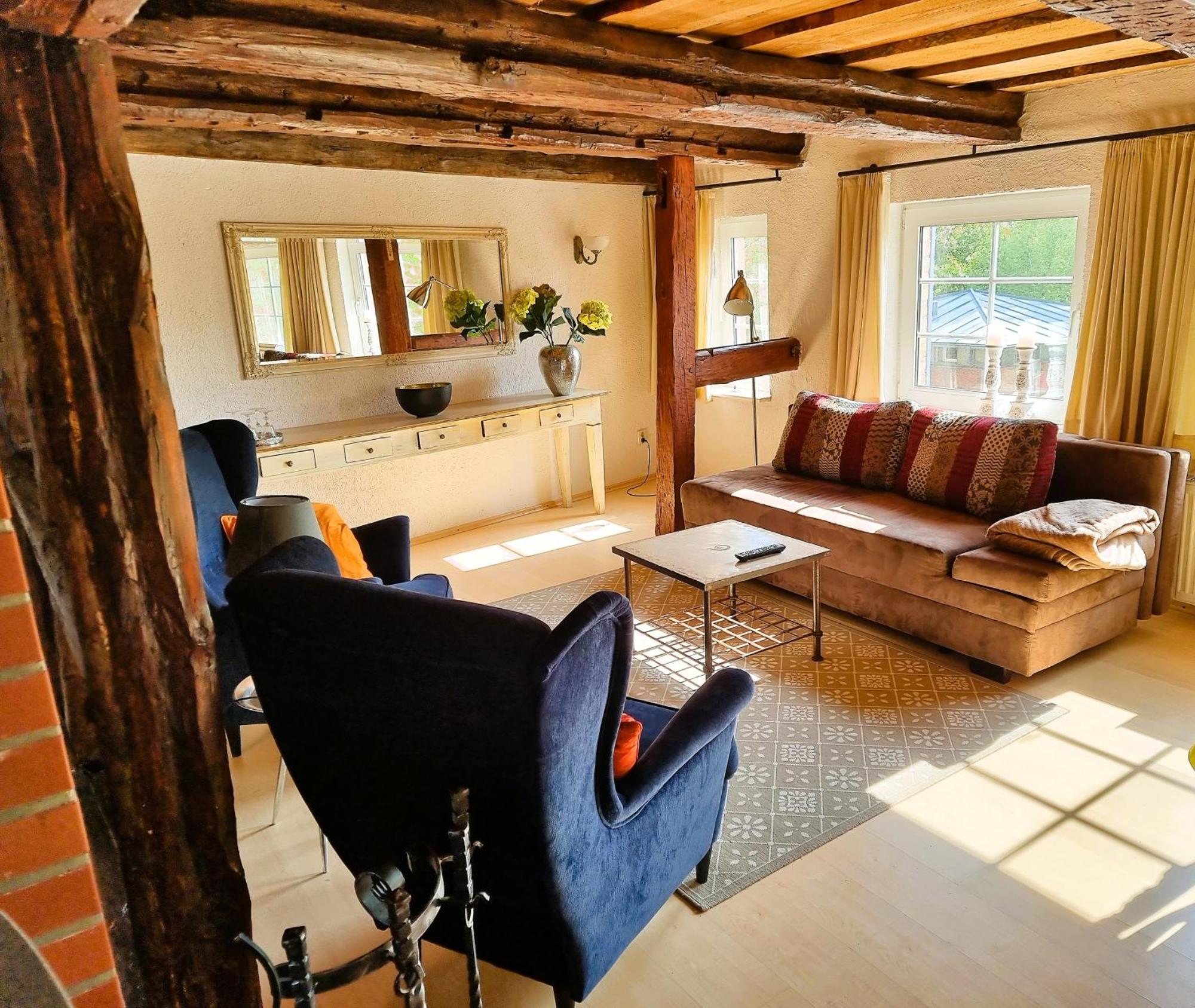 Fischerglueck Im Herzen Von Plau Am Holiday home *